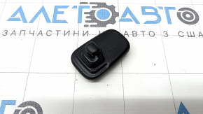 Driver's visor mounting hook for Jeep Grand Cherokee WL 21-25 black