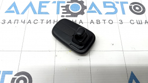 Jeep Grand Cherokee WL 21-25 Black Passenger Sun Visor Hook