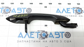 Jeep Grand Cherokee WL 21-25 outer rear left door handle
