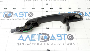 Jeep Grand Cherokee WL 21-25 Keyless Outer Front Left Door Handle