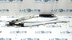 Left side curtain airbag for Jeep Grand Cherokee WL 21-25 long