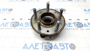 Front left hub for Jeep Grand Cherokee WL 21-25