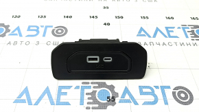 USB Hub Jeep Grand Cherokee WL 21-25 long