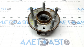 Front right hub for Jeep Grand Cherokee WL 21-25
