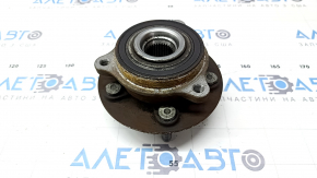 Front right hub for Jeep Grand Cherokee WL 21-25
