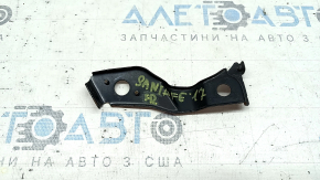Right radiator grill bracket for Hyundai Santa FE Sport 13-18, type 2