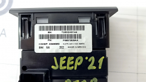 USB Hub Jeep Grand Cherokee WL 22-25
