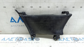 Front bumper air duct left Hyundai Santa FE Sport 17-18 rest USA