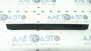 Front bumper center trim for Hyundai Santa FE Sport 2017-2018, scratches