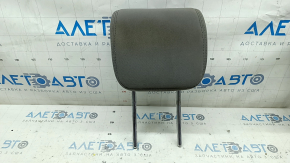 Front left headrest for Hyundai Santa FE Sport 13-18, cloth, gray, dry-cleanable
