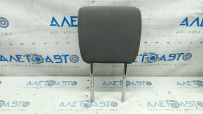 Front left headrest for Hyundai Santa FE Sport 13-18, cloth, gray, dry-cleanable