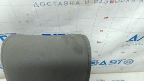 Front right headrest for Hyundai Santa FE Sport 13-18, cloth, gray, dry-cleanable
