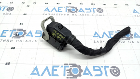 The ECU chip for the Jeep Grand Cherokee WL 21-25 3.6 engine computer, with connector A