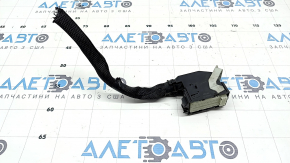The ECU chip for the Jeep Grand Cherokee WL 21-25 3.6 engine computer, with connector A