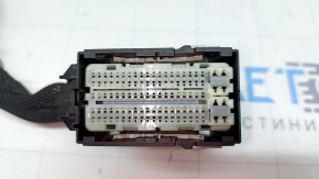 The ECU chip for the Jeep Grand Cherokee WL 21-25 3.6 engine computer, with connector A