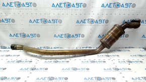 Right exhaust manifold with catalytic converter for Jeep Grand Cherokee WL 21-25 3.6