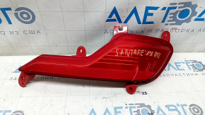 Reflector rear right Hyundai Santa FE Sport 17-18 rest usa