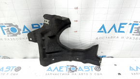 Right side arch protection for Jeep Grand Cherokee WL 21-25 front