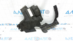 Right side arch protection for Jeep Grand Cherokee WL 21-25 rear, AWD