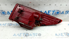 Left outer fender light for Hyundai Santa FE Sport 2017-2018, halogen, scratches