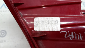 Left outer fender light for Hyundai Santa FE Sport 2017-2018, halogen, scratches