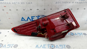 Right outer fender light for Hyundai Santa FE Sport 17-18 restyling, halogen, scratches