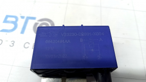 Jeep Grand Cherokee WL 21-25 3.6 Underhood Fuse Box Relay