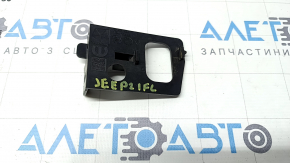 Upper left radiator bracket for Jeep Grand Cherokee WL 21-25 plastic