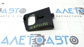 Upper right radiator bracket for Jeep Grand Cherokee WL 21-25 plastic