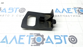 Upper right radiator bracket for Jeep Grand Cherokee WL 21-25 plastic