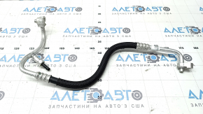 Air conditioning condenser-compressor pipe for Jeep Grand Cherokee WL 21-25 3.6