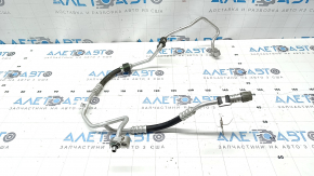Air conditioner heater-condenser tube second Jeep Grand Cherokee WL 21-25 3.6, 5.7
