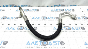 Air conditioning hose compressor-heater Jeep Grand Cherokee WL 21-25 long