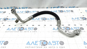 Air conditioning hose compressor-heater Jeep Grand Cherokee WL 21-25 long
