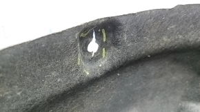 Jeep Grand Cherokee WL 21-25 long rear right fender liner with tears
