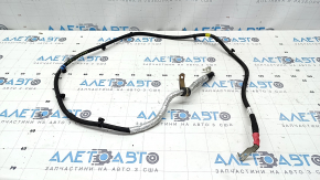 Jeep Grand Cherokee WL 21-25 Starter Wiring