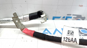 Jeep Grand Cherokee WL 21-25 Starter Wiring