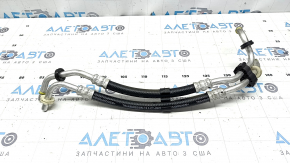 Jeep Grand Cherokee WL 21-25 3.6 Automatic Transmission Cooling Tubes to Radiator
