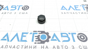 Audi Q3 83A 19-25 Wheel Bolt Cap Dark Gray