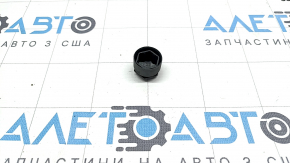 Audi Q3 83A 19-25 Wheel Bolt Cap Dark Gray