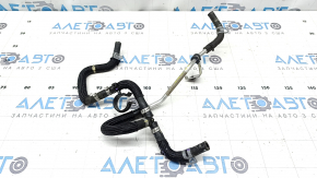 Jeep Grand Cherokee WL 21-24 3.6" Cooling Return Pipe