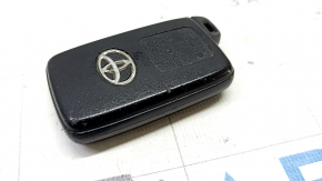 Toyota Prius 30 12-15 smart key 3 buttons, worn