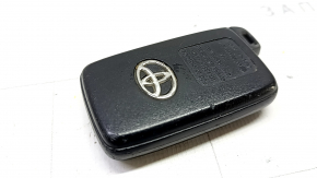 Toyota Prius 30 12-15 smart key 3 buttons, worn