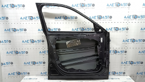 Bare front left door for Jeep Grand Cherokee WL 21-25 graphite PAS
