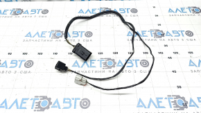 Jeep Grand Cherokee WL 21-25 Windshield Washer Reservoir Wiring