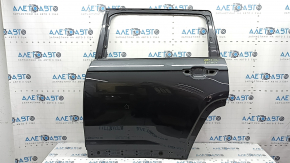Bare rear left door for Jeep Grand Cherokee WL 21-25 long, graphite PAS, butt