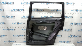 Bare rear right door for Jeep Grand Cherokee WL 21-25 long, graphite PAS, bumpers
