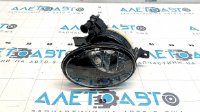 Fog light PTF right VW Jetta 11-14 USA TYC