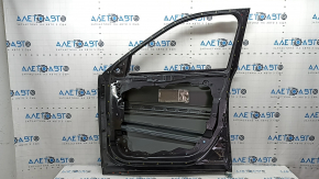 Bare front right door Jeep Grand Cherokee WL 21-25 graphite PAS, dented edge