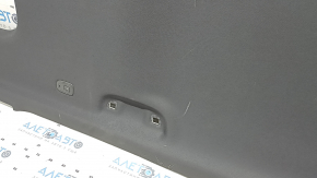 Jeep Grand Cherokee WL 23-25 headliner for sunroof, black, long, with lamps, needs cleaning, dented